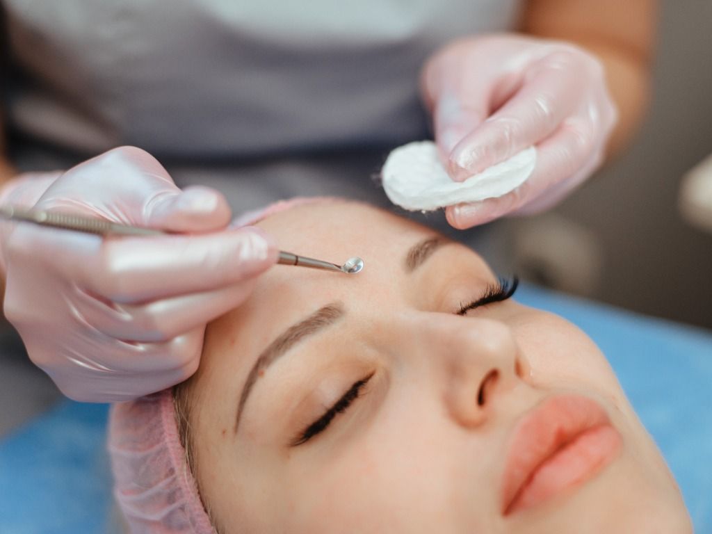 Tratamiento facial 